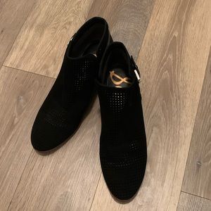 Sam Edelman Ankle Boots
